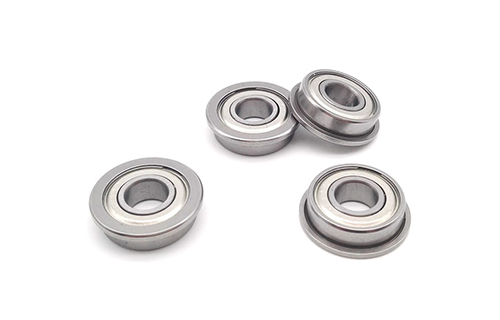 高精密F625zz/rs/rz/開式微型帶擋邊法蘭軸承生產廠家_尺寸規(guī)格內徑5*外徑16mm 